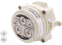 Đầu báo lửa UV/IR IP67/NEMA Type 4X, Rezontech Korea (FM) Tân Viễn Cảnh