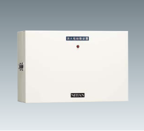 Thiết bị khởi động bơm cứu hoả từ tủ báo cháy Nittan (JP) Tân Viễn Cảnh
