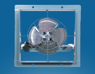 Quạt động cơ chống nổ chống lửa (Motor Fan) Hankuk Hàn quốc (KS/KFI) Tân Viễn Cảnh