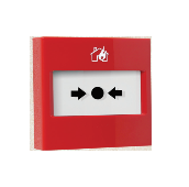 Nút ấn báo cháy bằng tay lắp nổi có thể cài đặt IP24 Nittan (EN) Tân Viễn Cảnh (Newpro Vietnam)