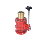 Van cầu (van giữa) xe cứu hỏa & súng phun nước FE65 Yooksong (KFI) Tân Viễn Cảnh